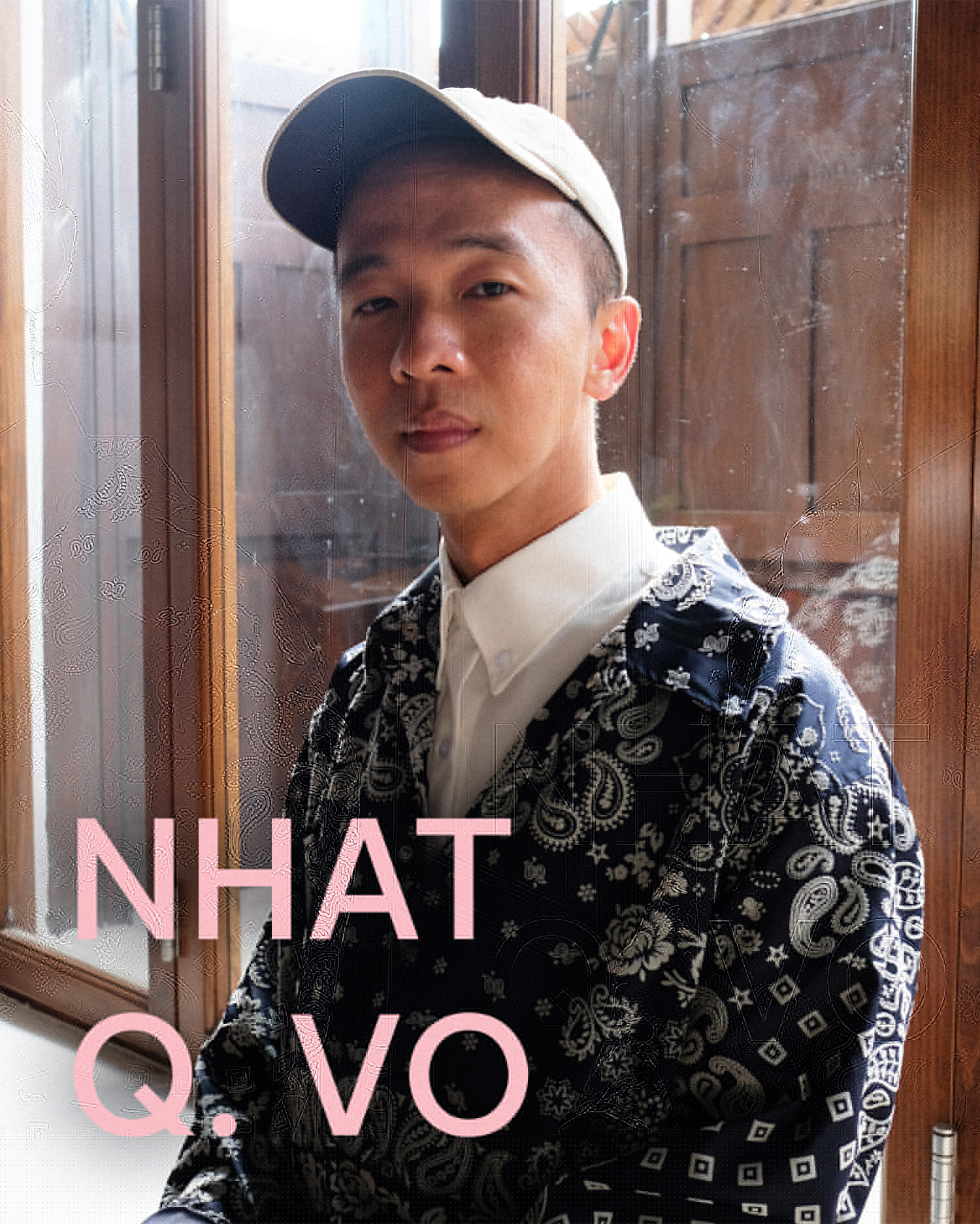 Portrait of Nhat Q. Vo