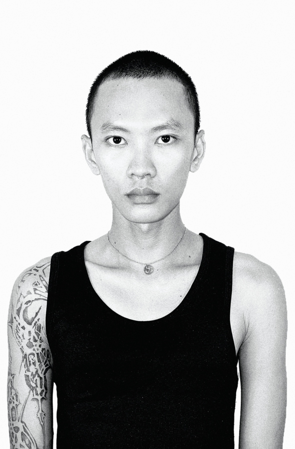 Portrait of Nguyễn Hiếu Ngọc