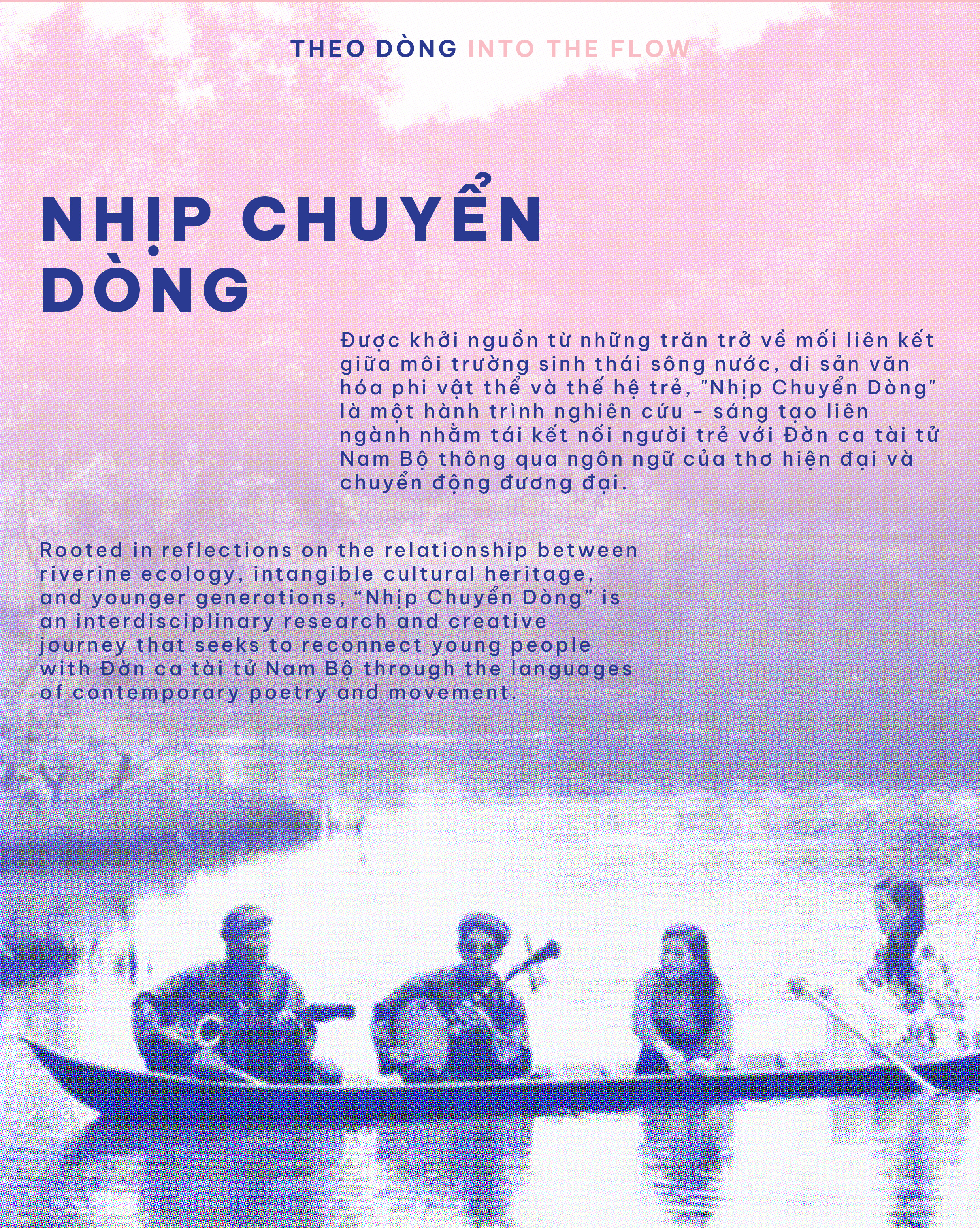 Nhịp Chuyển Động project artwork
