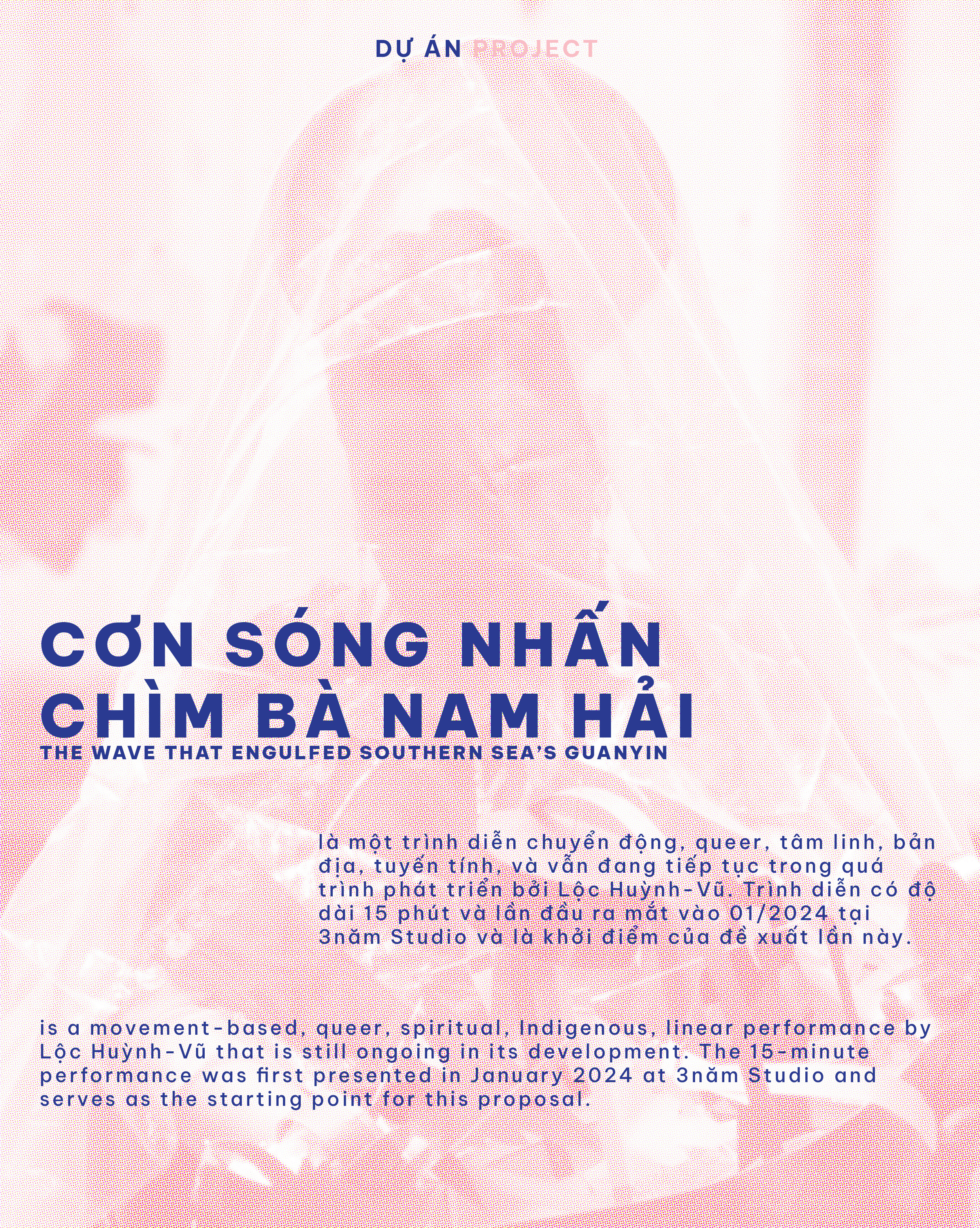Cơn Sóng Nhấn Chìm Bà Nam Hải project artwork