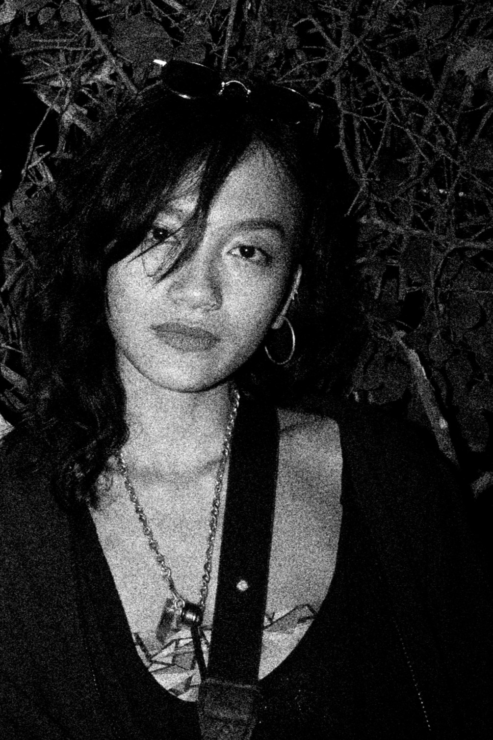 Portrait of Vỹ Lân